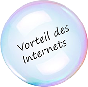 Vorteile des Internets